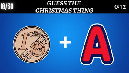 Guess the Christmas Things by Emoji #trending #quiz #challenge #emojigame #trendingvideo #emojiquiz
