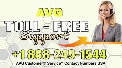 Complete List of™️ 【AVG ®】 Support™️ Contact Numbers in the USA - Official Guide
