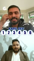 Mandeep Singh takes on the blind ranking challenge in an exclusive chat with CricTracker.