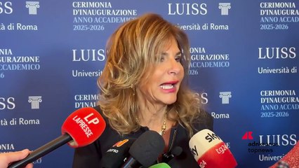 Università, Marcegaglia: “Momento complesso ma ricco di opportunità: utile discutere crescita italiana ed Europa”