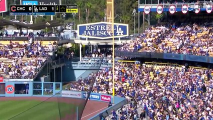 2025 LA Dodgers: Cubs @ Dodgers (4/13/25)