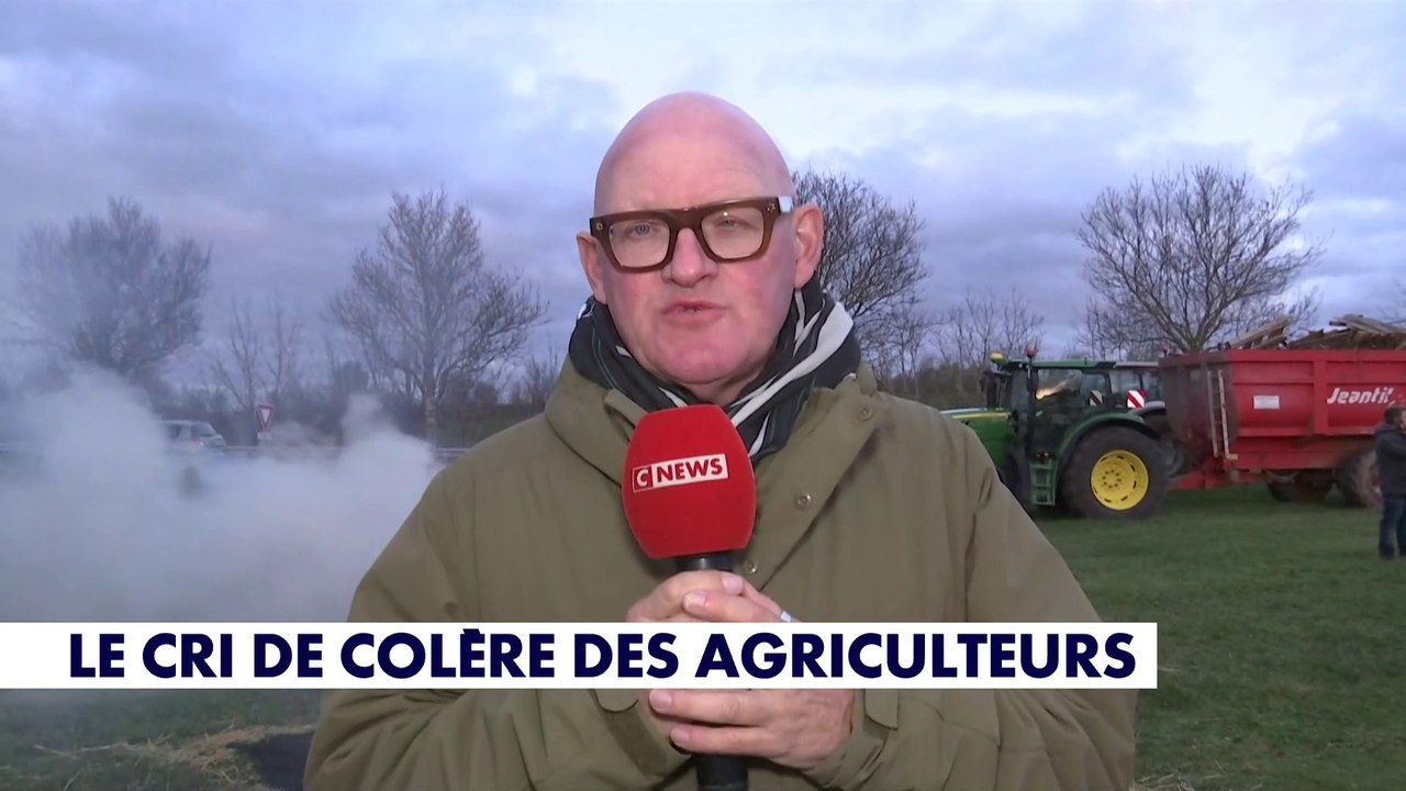Cri de colère des agriculteurs : «Les agriculteurs veulent que les choses changent»