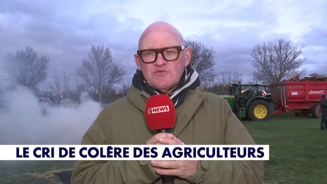 Cri de colère des agriculteurs : «Les agriculteurs veulent que les choses changent»