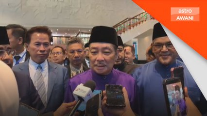 Fokus selesai masalah kemudahan asas rakyat - Hajiji