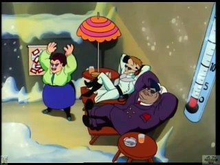 Les Motards de l'espace 12 - Coup de froid