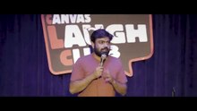 Indian- Classmates | Stand Up Comedy by Manik Mahna"
