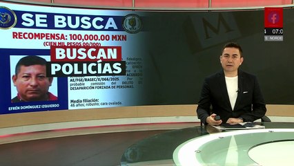 FGE Tabasco ofrece 1 MDP por información que lleve a 10 policías municipales