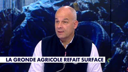 Arnaud Rousseau sur la dermatose : «Elle est une véritable saloperie»
