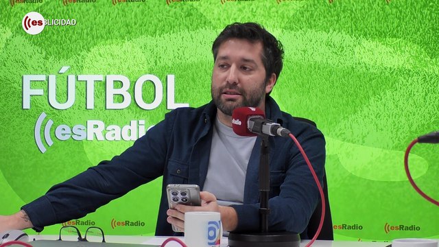Fútbol es Radio: Zidane, Ancelotti, Lopetegui o Xabi Alonso, el problema crónico del Real Madrid