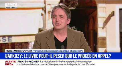 Municipales à Menton: "Ce sera probablement un affrontement LR/RN alors qu'il y a un rapprochement du père avec Jordan Bardella et Marine Le Pen", observe Philippe Moreau-Chevrolet, professeur de communication politique à Sciences Po