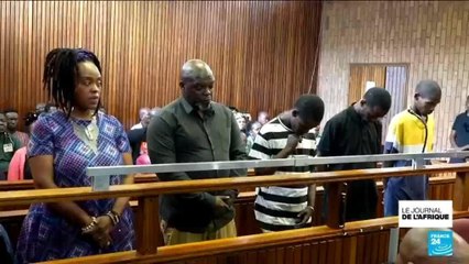 Sud-Africains en Ukraine : Duduzile Zuma au coeur de l'enquête