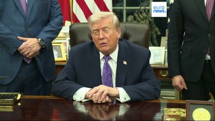 Τραμπ: «Μπλόκο» στους πολιτειακούς κανόνες για την τεχνητή νοημοσύνη