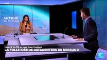 Intelligence artificielle : la folle idée des data centers dans l'espace