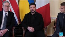 Guerre en Ukraine : Kiev prêt à des concessions territoriales ?