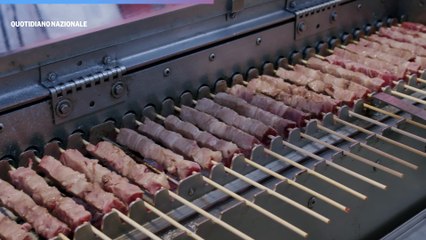 Artigiano in fiera - L'intervista a Palmarino Pancrazio, di Palma20