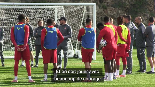 Pocognoli avant l’OM : “Un match pas crucial mais important”