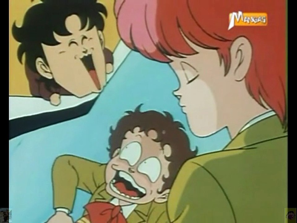 Le collège fou fou fou 11 - Querelle / Bagarres de boules de neige