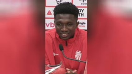 Monaco - Lamine Camara assume sa faute sur Lucas Chevalier !
