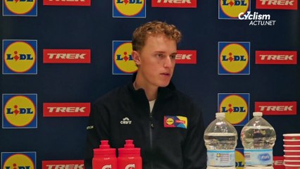 Cyclisme - INTERVIEW 2025 - Albert Withen Philipsen : "Je ne sais pas si je suis une pépite... je ne me stresse pas, je laisse le temps au temps"
