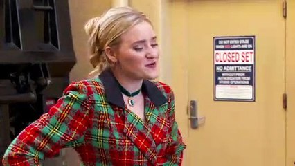 AJ Michalka 'Schooled' Interview