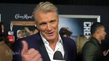 Dolph Lundgren - Exclusive Interview