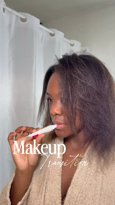 Comment trouves-tu mon Makeup? 🖤 abonne toi 🤭