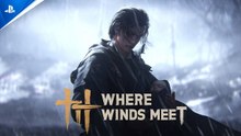 Where Winds Meet - The Game Awards 2025: The Imperial Palace Expansion Trailer | PS5 Games