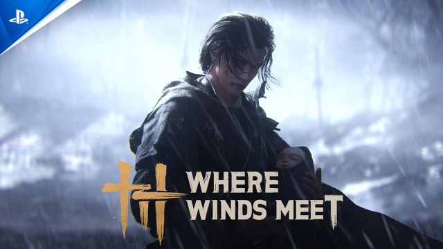 Where Winds Meet - The Game Awards 2025: The Imperial Palace Expansion Trailer | PS5 Games