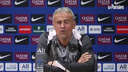 Metz-PSG : « Safonov a montré son niveau », se réjouit Luis Enrique