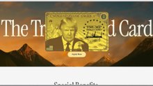 Trump lanza la “tarjeta dorada” de hasta cinco millones de dólares para atraer inversión y talento extranjero