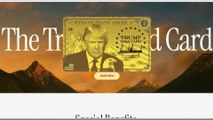 Trump lanza la “tarjeta dorada” de hasta cinco millones de dólares para atraer inversión y talento extranjero