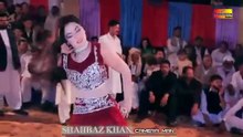 Pakistani dancer Mehak Malik
