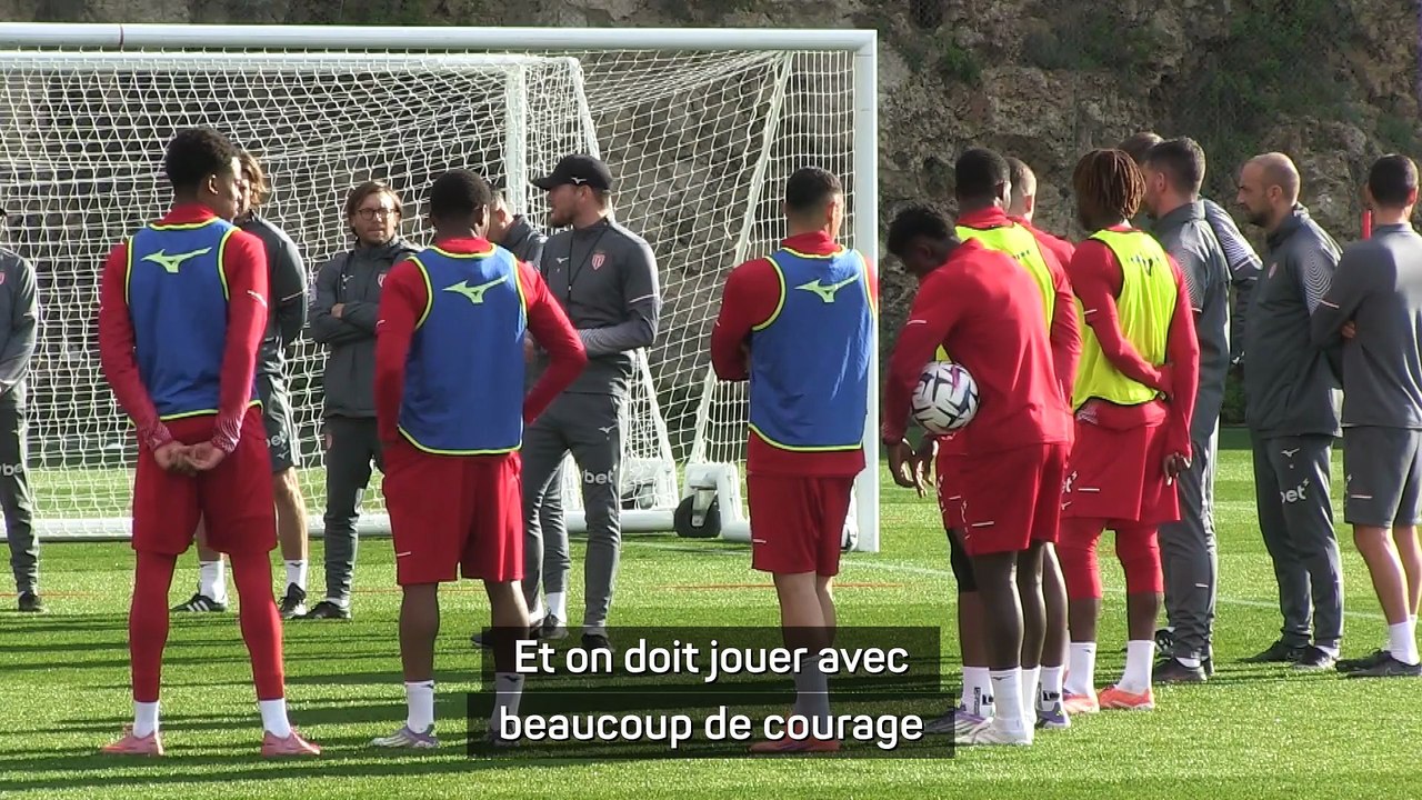 Pocognoli avant l’OM : “Un match pas crucial mais important”