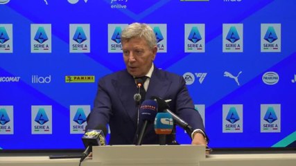 Simonelli: "Milan-Como a Perth? L'idea non è tramontata ma..."