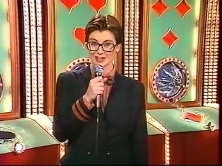 Emission Tapis vert TF1 18 juin 1989