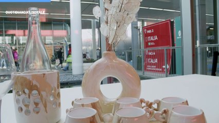 Artigiano in fiera - L'intervista a Danilo Fastellini, di Abstract Deruta