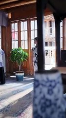 Warlord Imprisons Doctor's Wife： ＂You Are MINE Now!＂ 😱 THE CAPTIVE WHO CAPTIVATED #chinesedrama