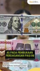 Rupiah Menguat Usai The Fed Pangkas FFR, Dolar AS Turun ke Rp16.630