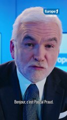 EUROPE 1 RADIO LIBRE - Pascal Praud
