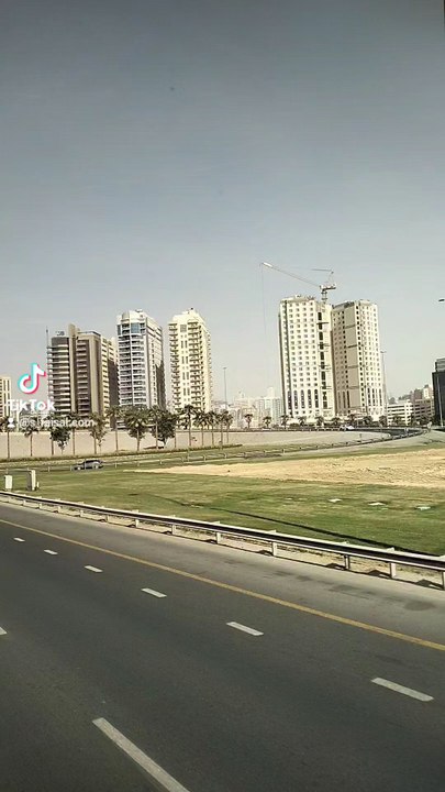 beautiful view dubai UAE