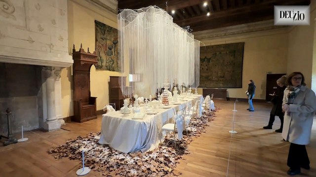 Noël 2025 au château d'Azay-le-Rideau