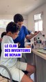 Le club des inventeurs de demain