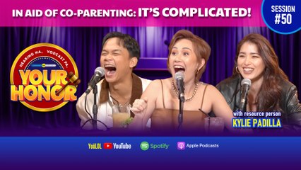Your Honor: Ang buhay ng STRONG and COOL SINGLE MOM, Kylie Padilla! (Full Episode 50)