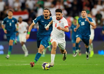 Coupe Arabe 2025 : La Jordanie s'offre l'Irak