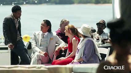 'Awkward's Brett Davern & Beau Mirchoff Reunite In 'Party Boat' -- Exclusive Clip