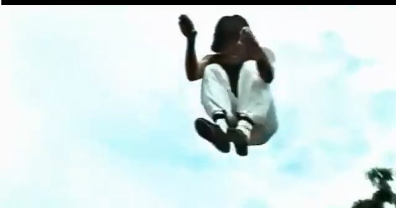 Crystal fist - Final fight