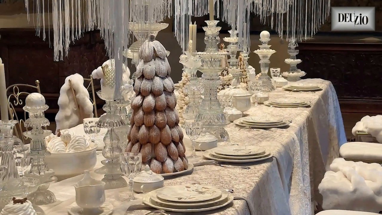 Noël 2025 au château d'Azay-le-Rideau