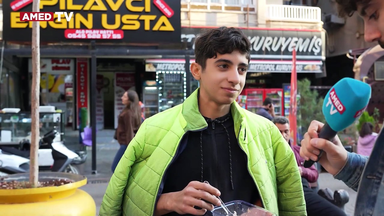 Zehirlenme vakaları sonrası Diyarbakır’da yurttaşlar: “Denetlemeler artmalı”