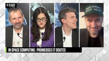 SMART SPACE - In space computing : promesses et doutes