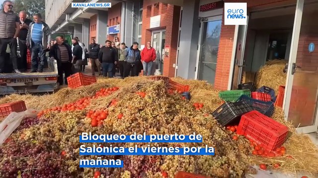 EURONEWS HOY | Las noticias del 12 de diciembre: Nadia Calviño pide unidad en Europa